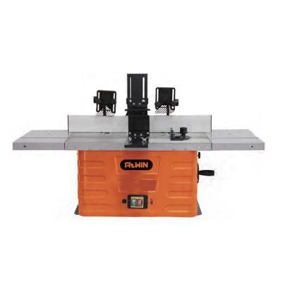 Retail 2 Extension Tables 230V 50mm Wood Planer Moulder for Wood Cutting