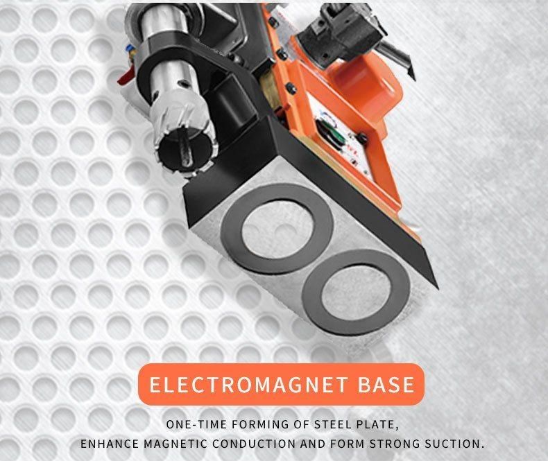 Xd2-Zt-35I Professional Manufacturer Customized 40mm Depth/36mm Dia/1100W Magnetic Core Drill Magnetic Drill