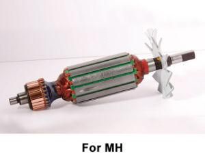 SHINSEN POWER TOOLS Rotor Armatures for MH Die Grinder