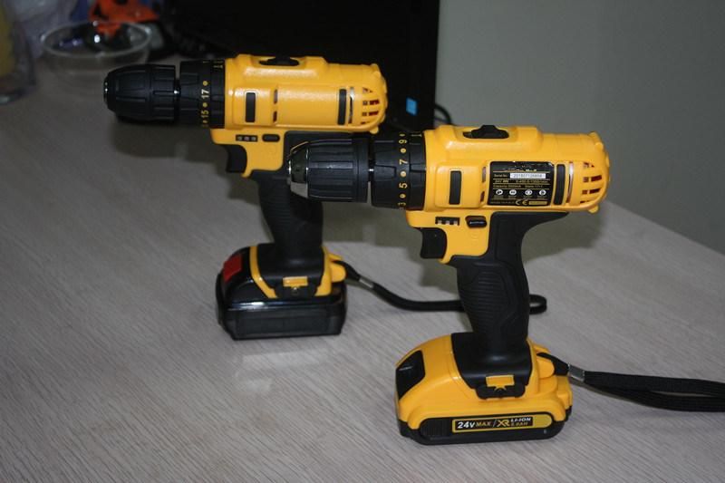 Dewalt Dcd710 Type Lh-199 Cordless Impact Drill