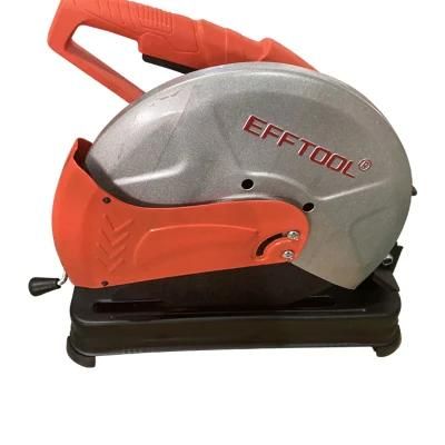 Efftool Best Price 355mm Adjective Saw 2000W Electric Metal Chop Saw Blade Cheap Cut off Machines