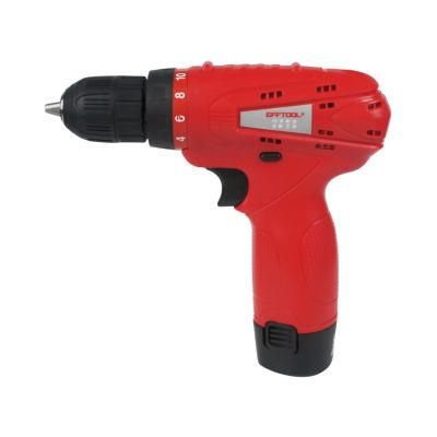 High Quality Efftool Cordless Drill Lh-12D