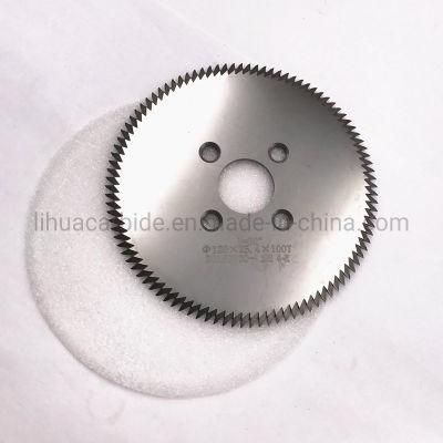 Cemented Carbide Tipped Circular Saw Blade for Cutting