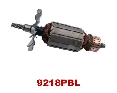 220V-240V Rotor Anchor Armature Stator Replacement for Makita Polisher