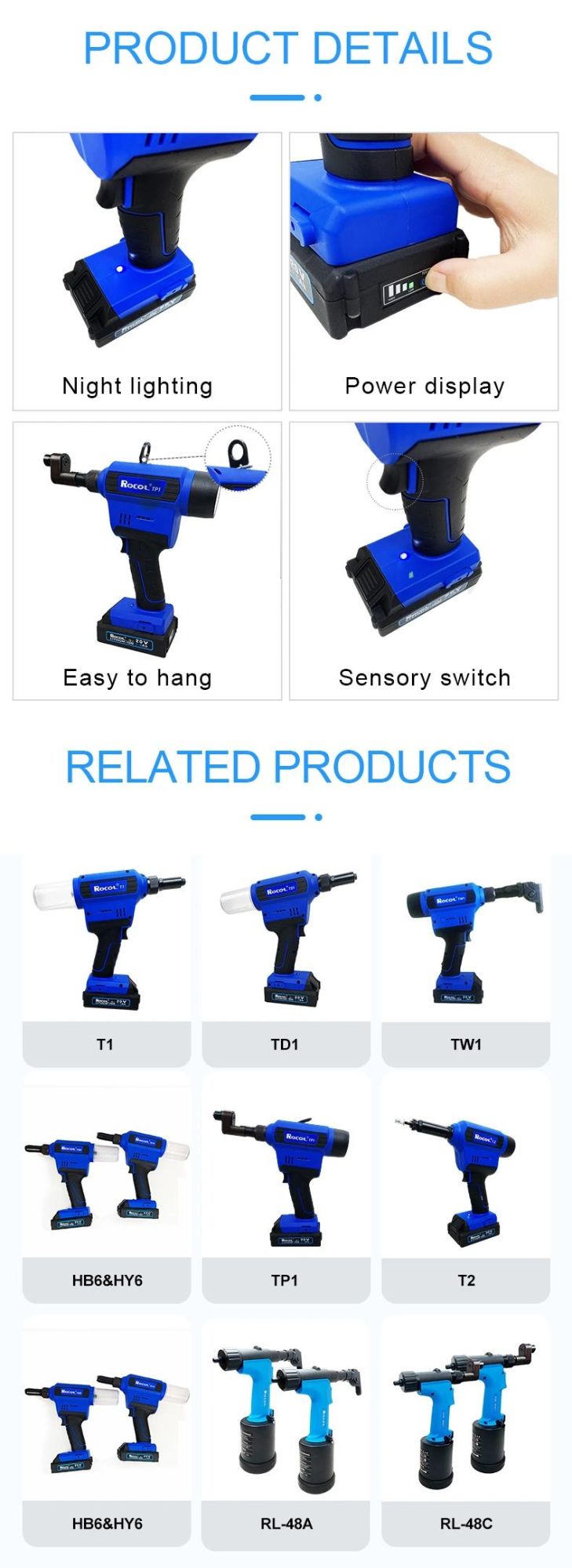 Tp1 Complex Processing Environment 20000n Battery Rivet Gun