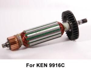 Electroc Tools Rotor Armatures for KEN 9916C Angle Grinder