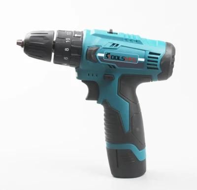 Toolsmfg 12V Cordless Hammer Drill Combi Drill