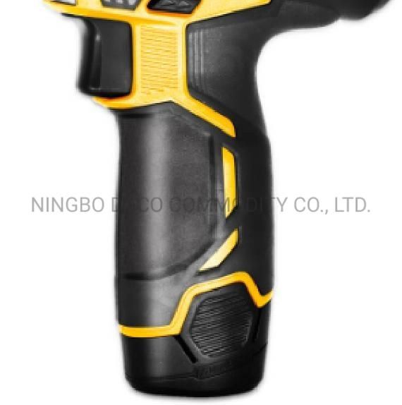 High-Quality 12V Lithium Cordless Drill Electric Two Function Quick Release Chuck Tool Power Tool