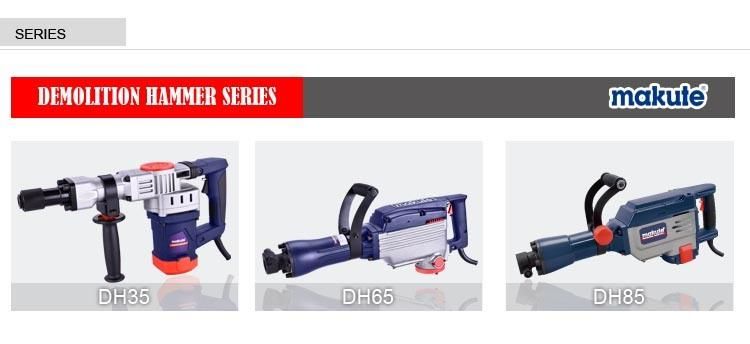 2800W 85mm Demolition Hammer/Electric Demolition Hammer