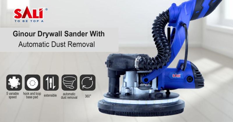 Sali 215mm 1050W Professional Quality Drywall Sander