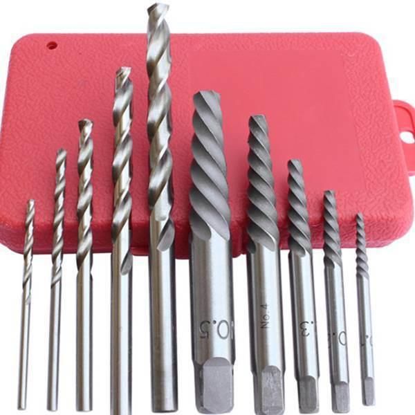 Screw Broken Remover Sliding Screw Tool Disassemble The Sliding Remover