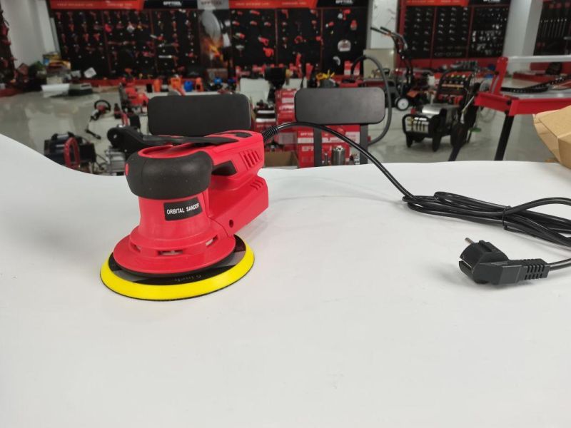 High Efficient Sander with High Quality Accept OEM China Manufacture