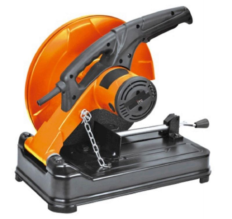 1800W Powerful Electric Cut off Saw Metal Cutting Power Tool