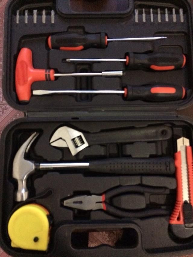 21PCS Household Tools Combination Screwdriver Set