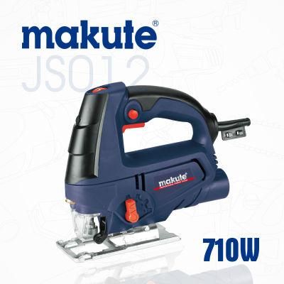 Makute 710W Jig Saw of Cutting by Dial LED Light