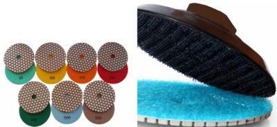 High Efficiency Polishing Pad for Marble and Granite