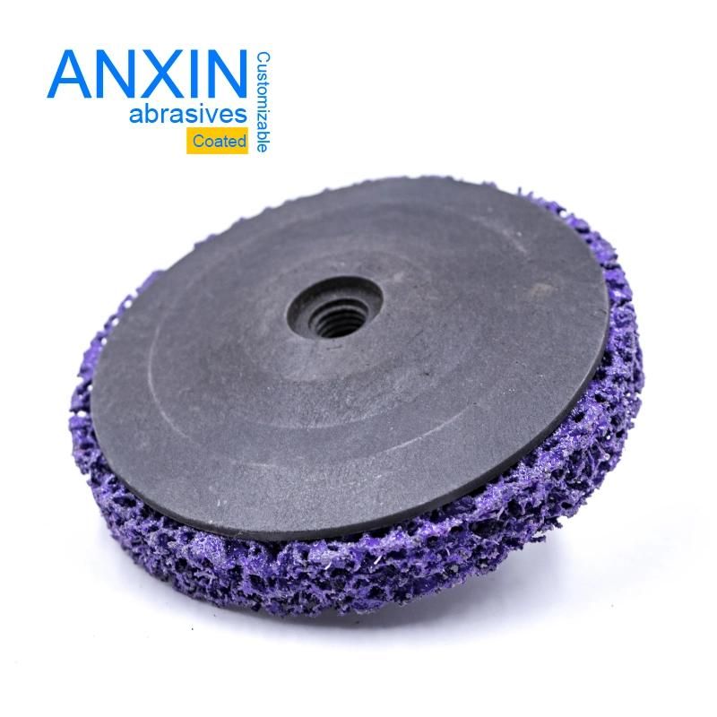 M10 Clean and Strip It Polishing Pad