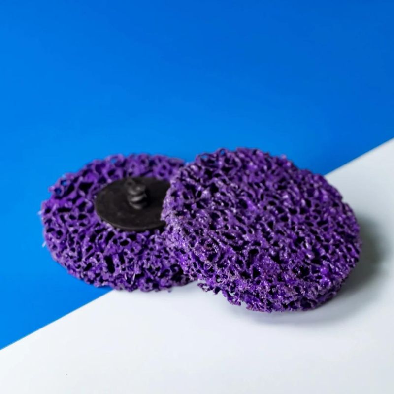 Purple Strip It Quick Chnage Disc Paint Removing