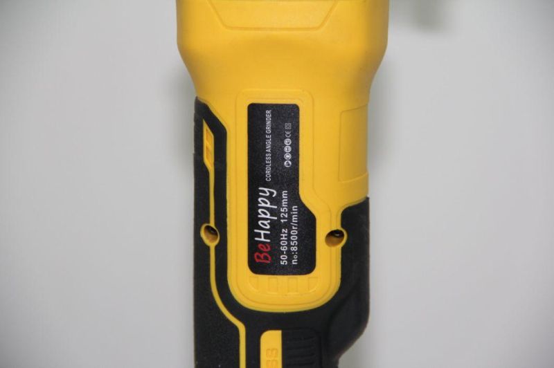 Sample Provided Cordless Electric Ratchet Wrench for Building and Industrial