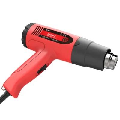 1600W Tgk Industrial Core Power Welder Hot Air Gun Heat Gun Hg6617