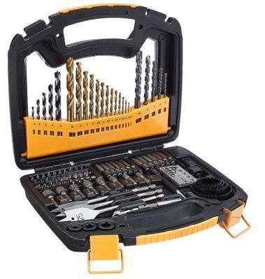 Drill and Driver Multi-Bit Set - 100-Piece