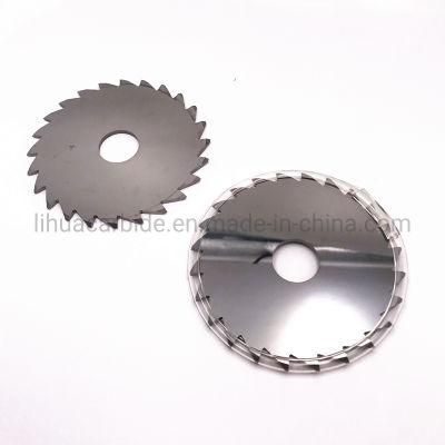 Solid Carbide Circular Saw Blade Carbide Cutters From Manufacturer