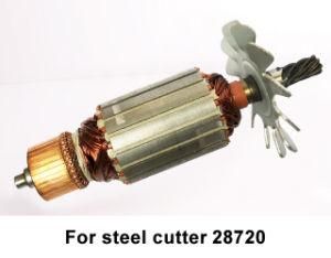SHINSEN POWER TOOLS Spare Parts Armatures for steels cutter 28720 Cut-Off Machine