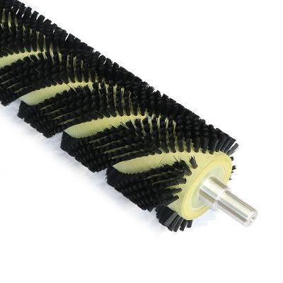 Shaftless Brush Rollers Accept Custom Factory Wholesale
