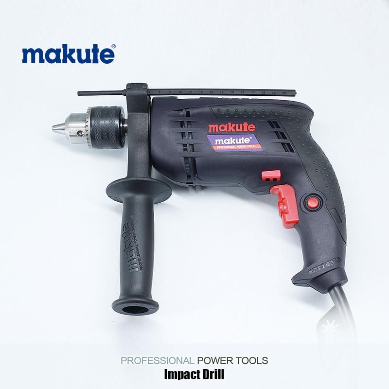 Makute Electric Hand Tools of Hand Impact Drill with 810W