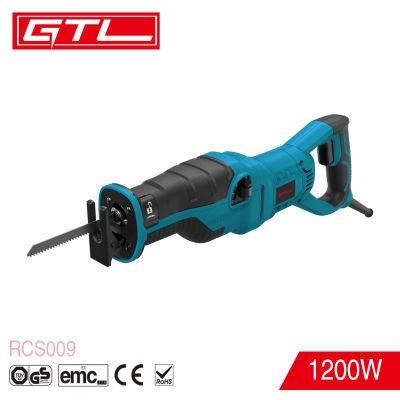 Power Tools Cutting Machine 1200W Reciprocating Saw (RCS009)