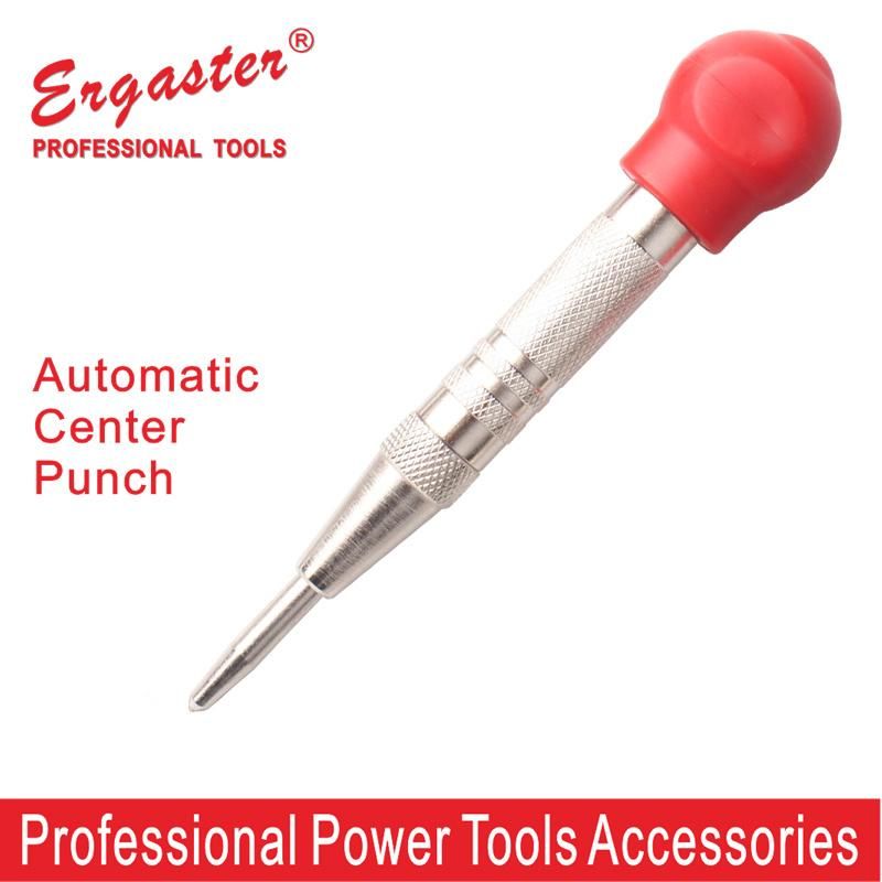 Adjustable Impact Spring-Loaded Automatic Center Punch