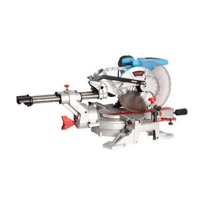 Fixtec Power Tools 1600W 255mm Industrial Mitre Saw (FMS25501)