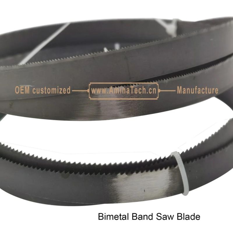 M42 Bimetal Portable Band Saw Blade 730mm/835mm/900mm