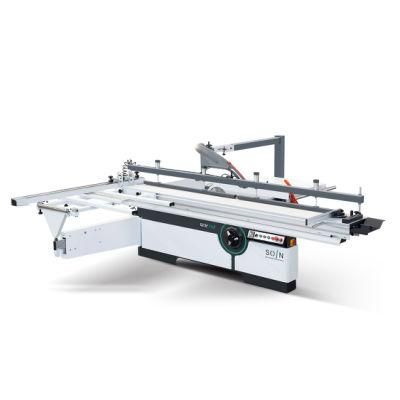 Woodworking Cutting Wood Saw Sliding Table Panel Saw Machine