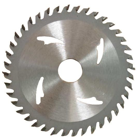 Goldmoon High Quality Tct Circular Round Saw Blade for Wooding Cutting and Aluminium Cutting