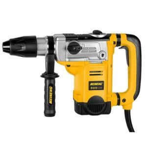 Meineng 3015 220V Electric Drill Multifunctional Impact Electric Drill Household Industrial Grade Concrete Rotary Hammer Power Tool