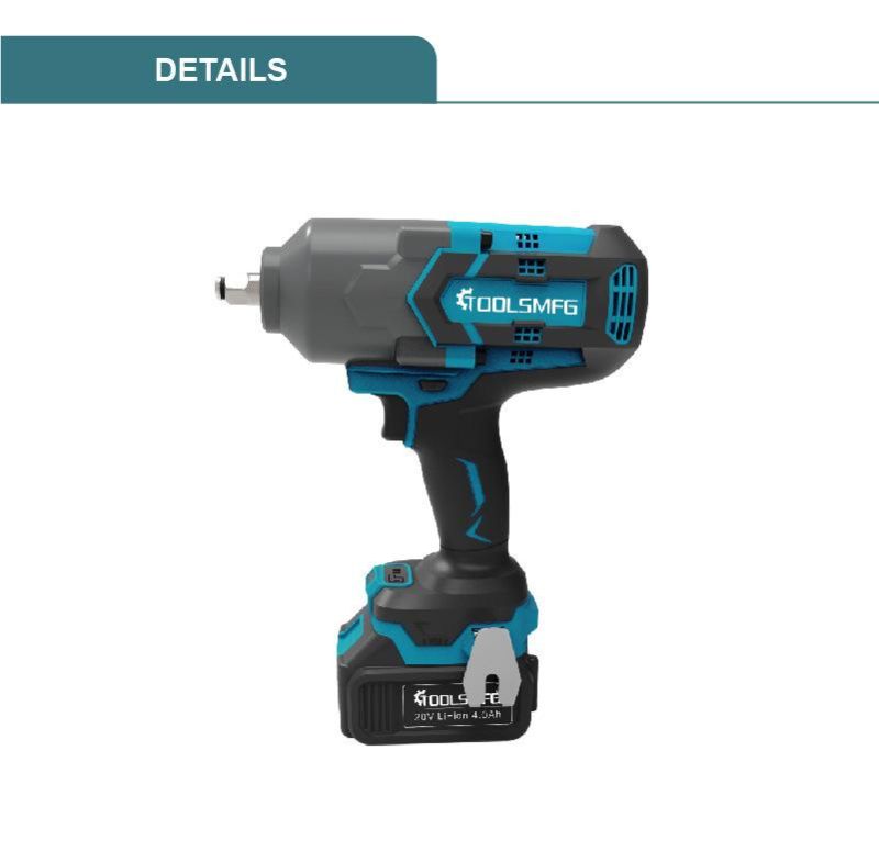 1/2" Impact Wrench TM 20V-1300 Industrial