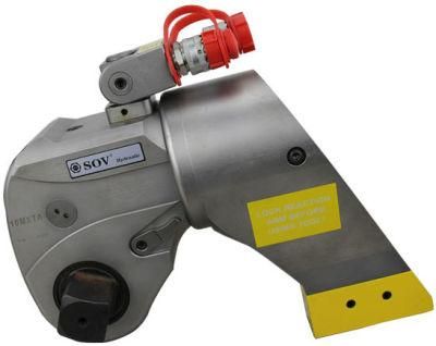 Short Delviery Square Drive Hydraulic Torque Wrench