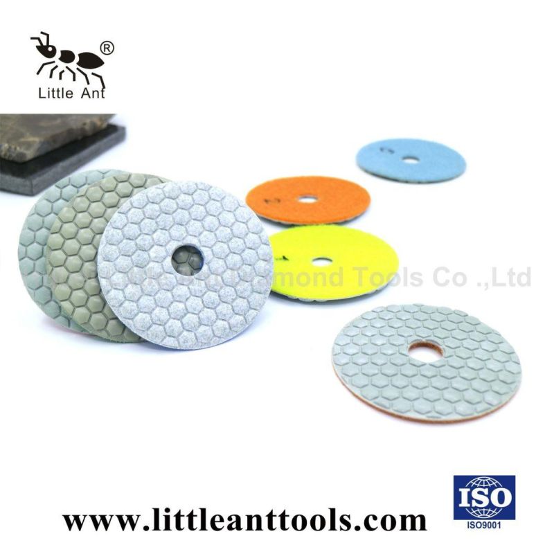 Stone Tool of Diamond Pad for Stones, Granite, Marble