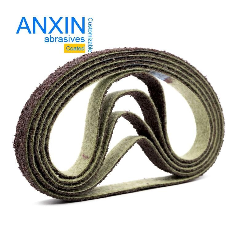 20*520mm Bbl High Quality Surface Condition Sanding Blet