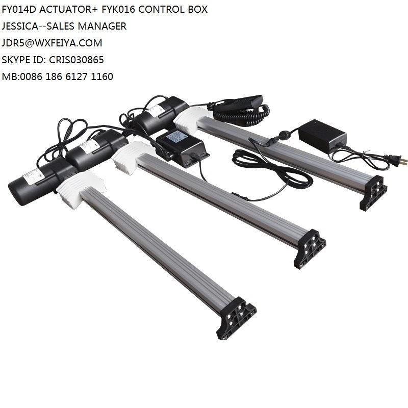 Feiya Brand Name Linear Actuator Slide System