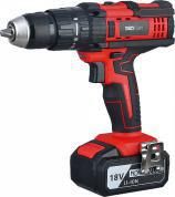 2020 Middle-End 18V Lithium Battery Cordless Drill
