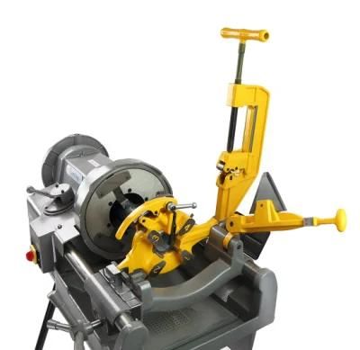 Pipe Threading Cutting Machine Thread Machine Hongli Hot Sale 1500W Electric Pipe Thread 1/2&quot; -4&quot; (SQ100F)