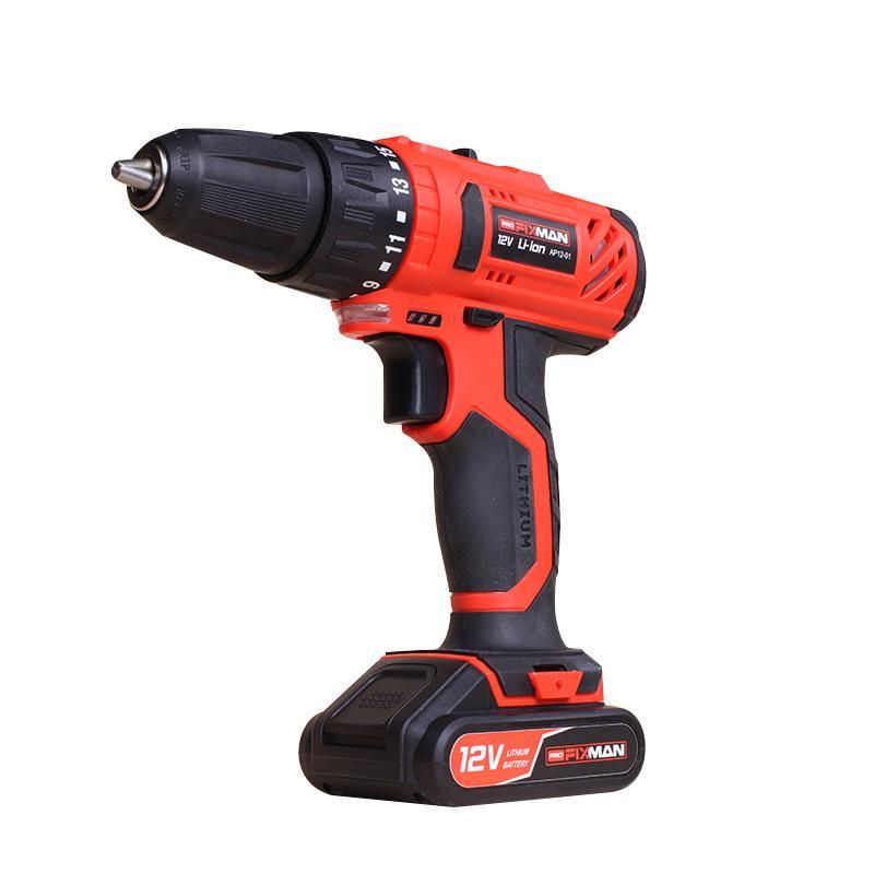 12V Impact Power Drill Power Tool Electric Tool Electric Drill