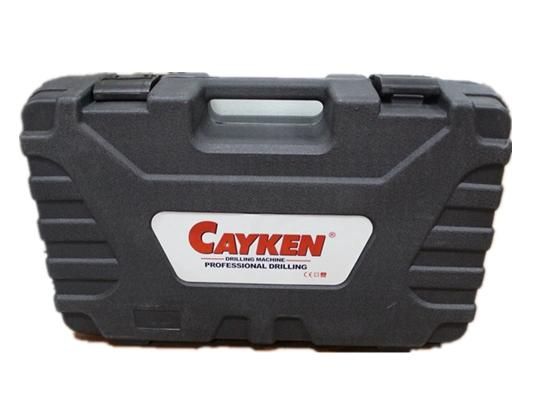 Cayken 42mm Drill Press Tool, Magnetic Base Drilling Machine