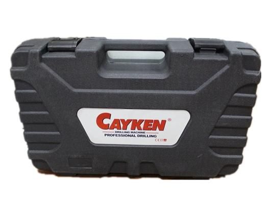 Cayken 42mm Drill Press Tool, Magnetic Base Drilling Machine