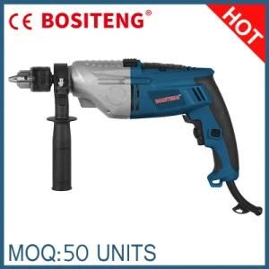Bst-2096 Corded 13mm Electric Impact Drill Powerful 100% Copper Motor Impact Drill Power Tools 110V