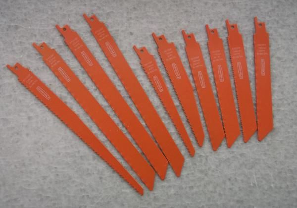 Metal Reciprocating Saw Blade
