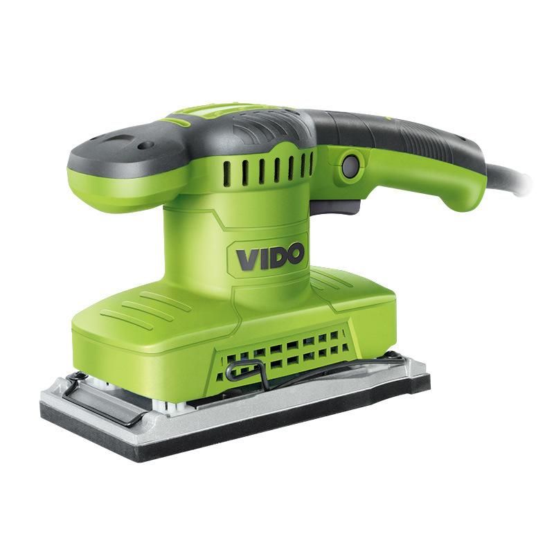Vido Exquisite Delicate 320W Power Saving Compact Wood Finishing Sander