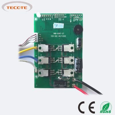 3A 48V DC Electrical Tool Motor Driver